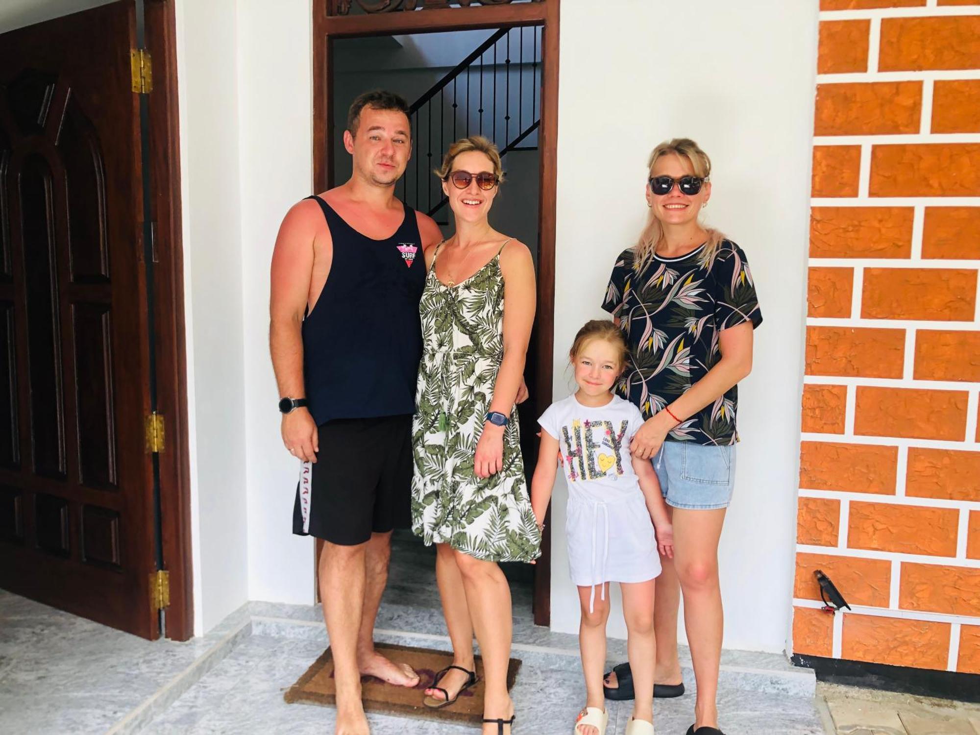Ocean Pearl Cottage Ahungalla Buitenkant foto