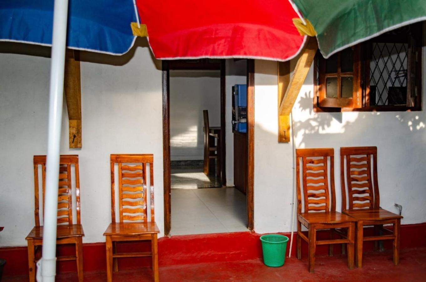 Ocean Pearl Cottage Ahungalla Buitenkant foto