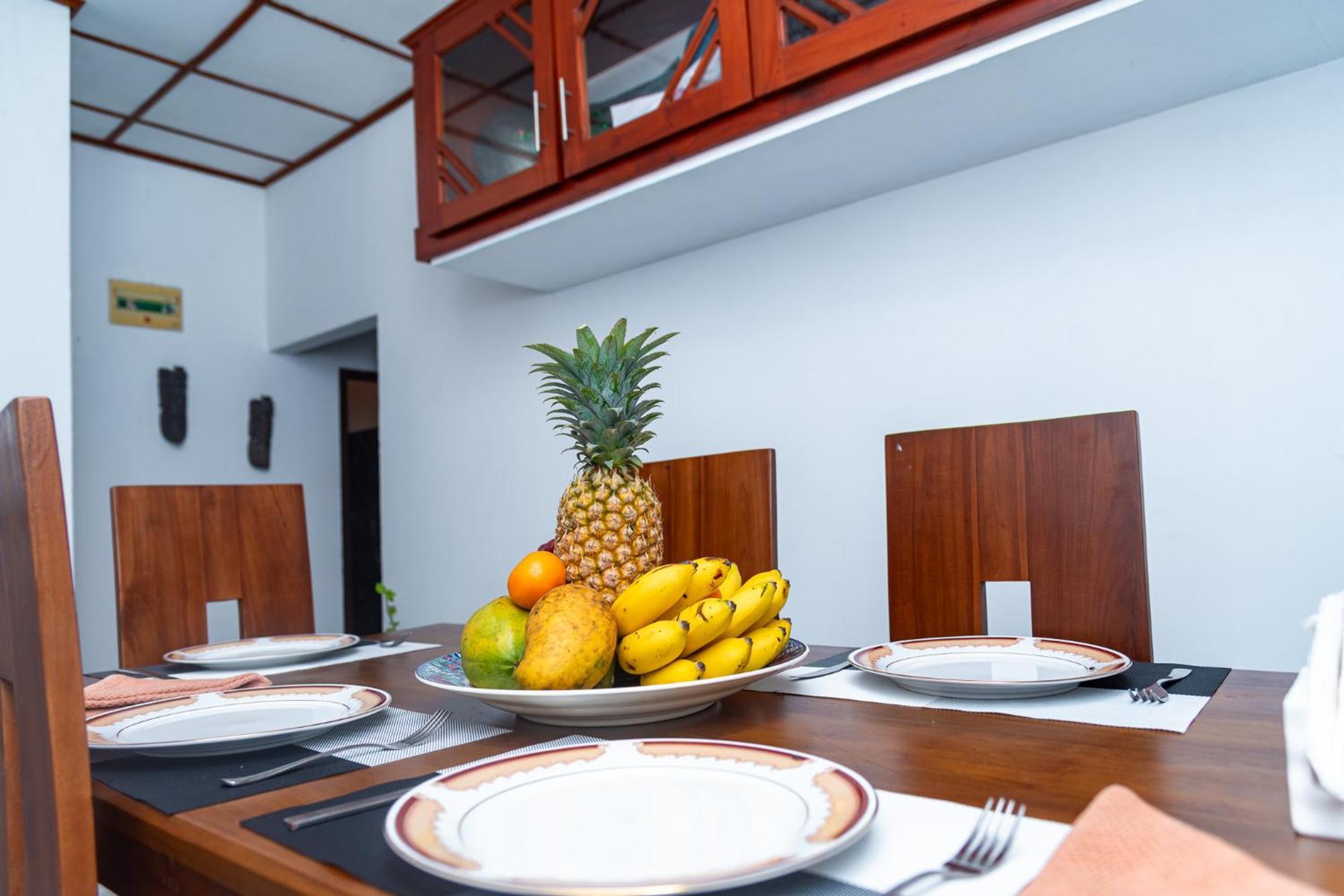 Ocean Pearl Cottage Ahungalla Buitenkant foto