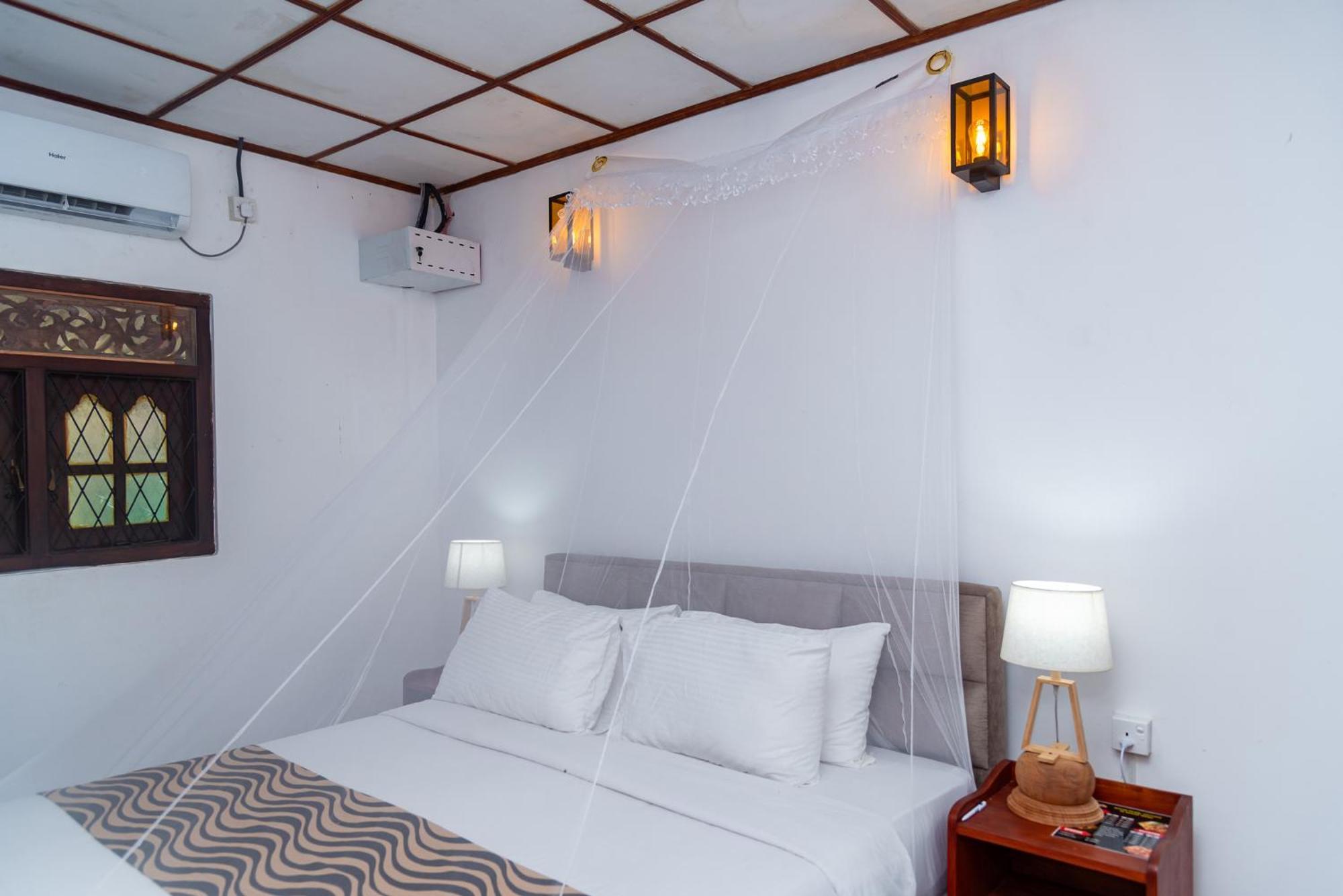 Ocean Pearl Cottage Ahungalla Buitenkant foto