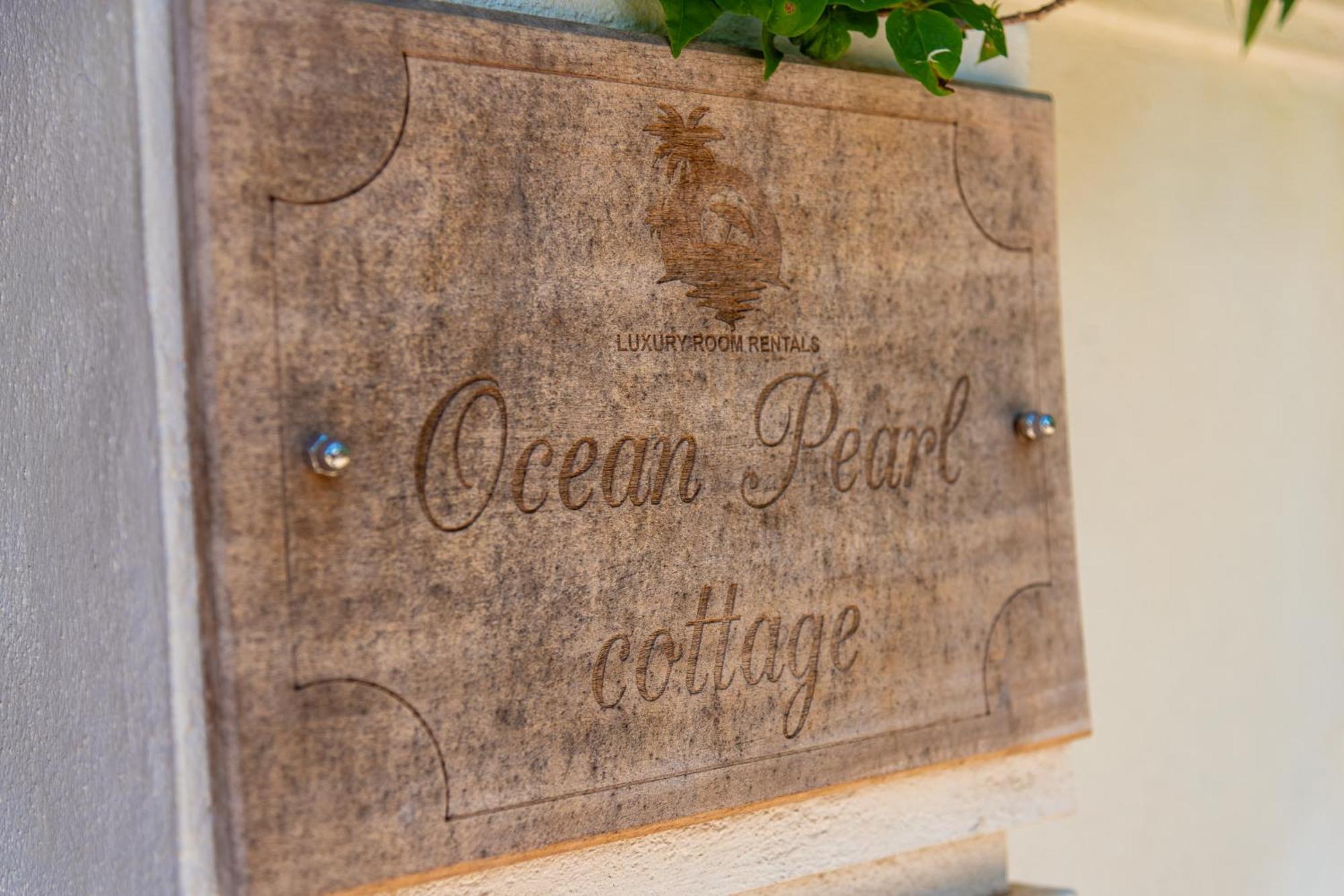 Ocean Pearl Cottage Ahungalla Buitenkant foto