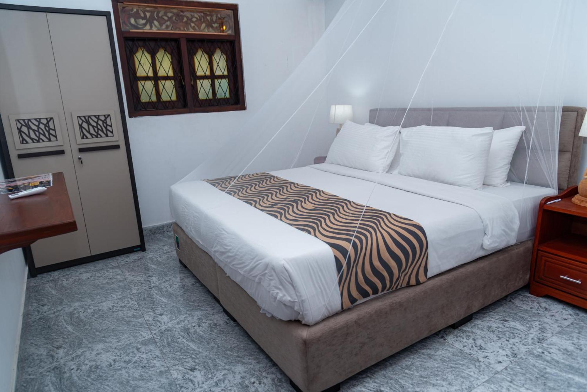 Ocean Pearl Cottage Ahungalla Buitenkant foto