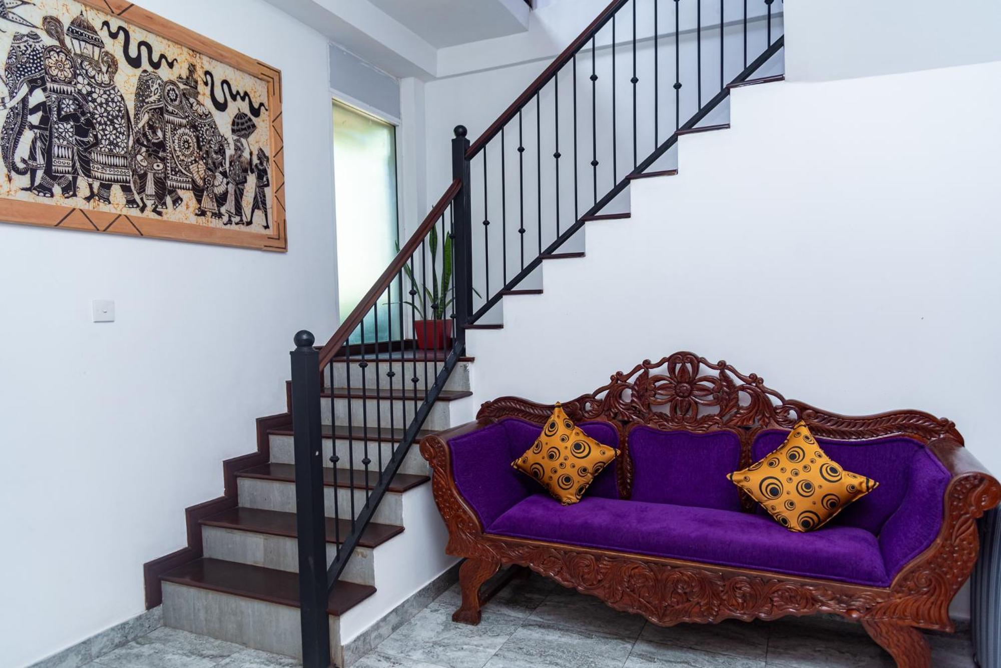 Ocean Pearl Cottage Ahungalla Buitenkant foto