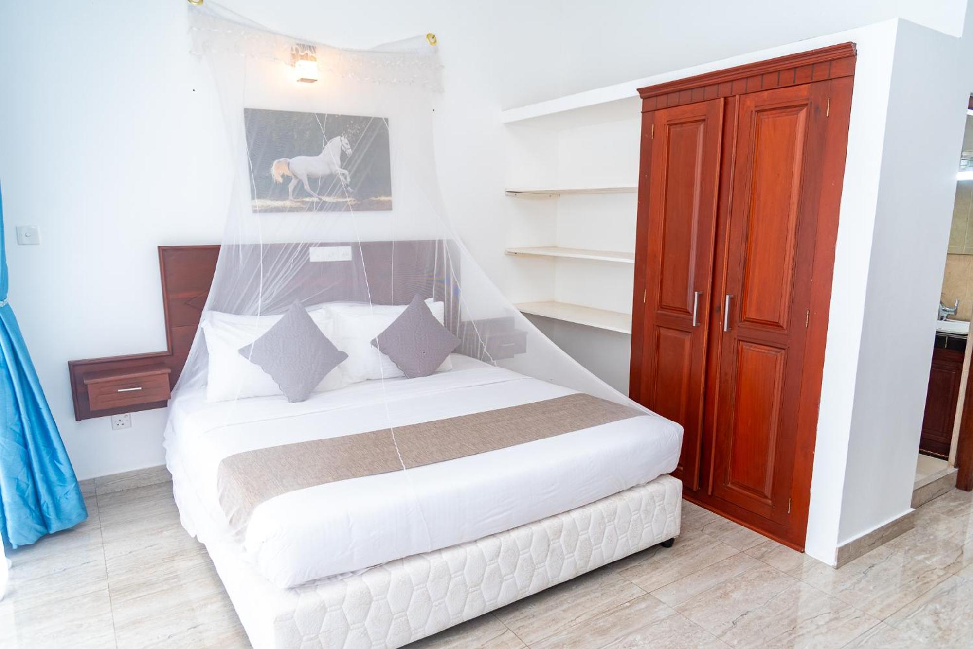 Ocean Pearl Cottage Ahungalla Buitenkant foto