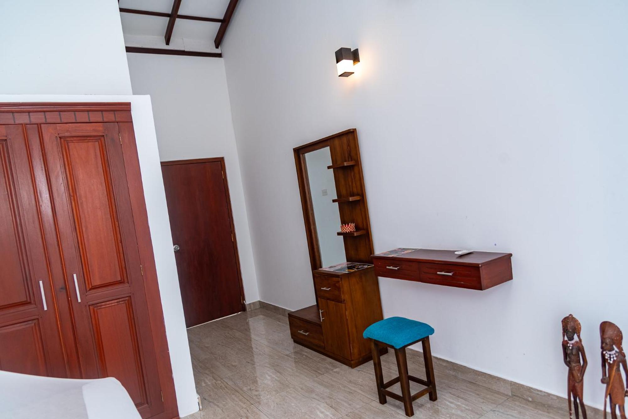 Ocean Pearl Cottage Ahungalla Buitenkant foto