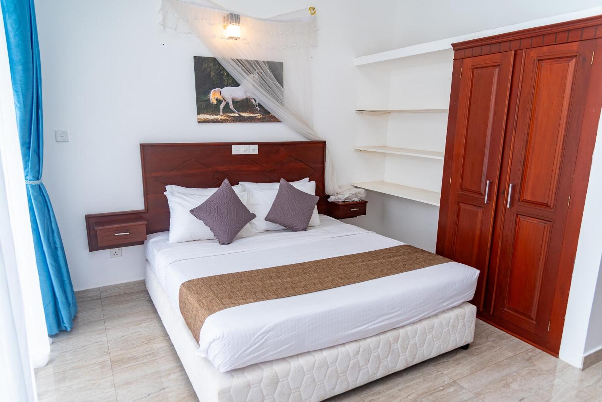 Ocean Pearl Cottage Ahungalla Buitenkant foto